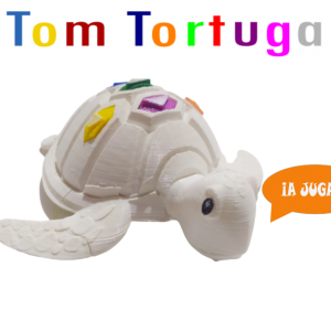 Robot Tom Tortuga